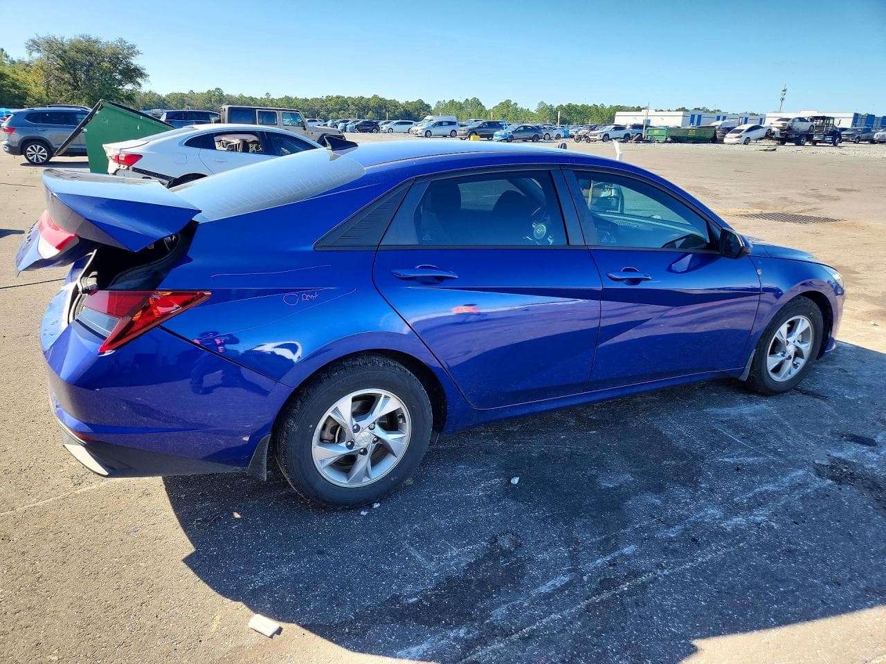2023 Hyundai Elantra Se - foto 3
