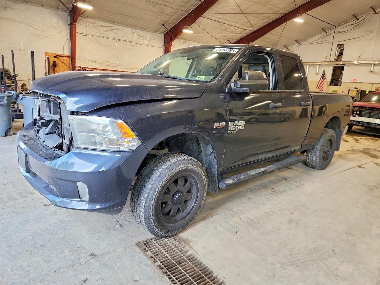 RAM 1500 2019 z USA