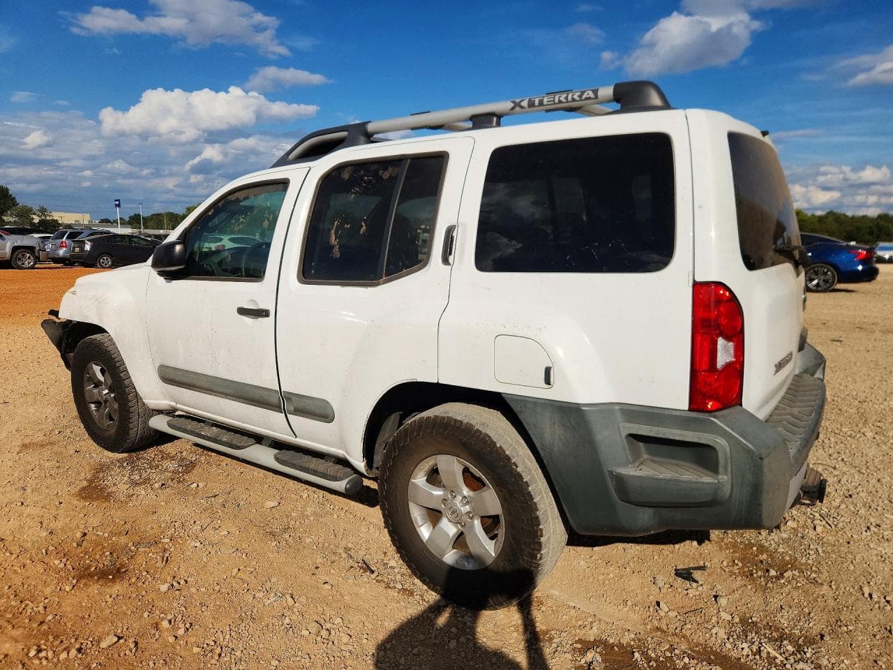 2011 Nissan Xterra X - foto 2