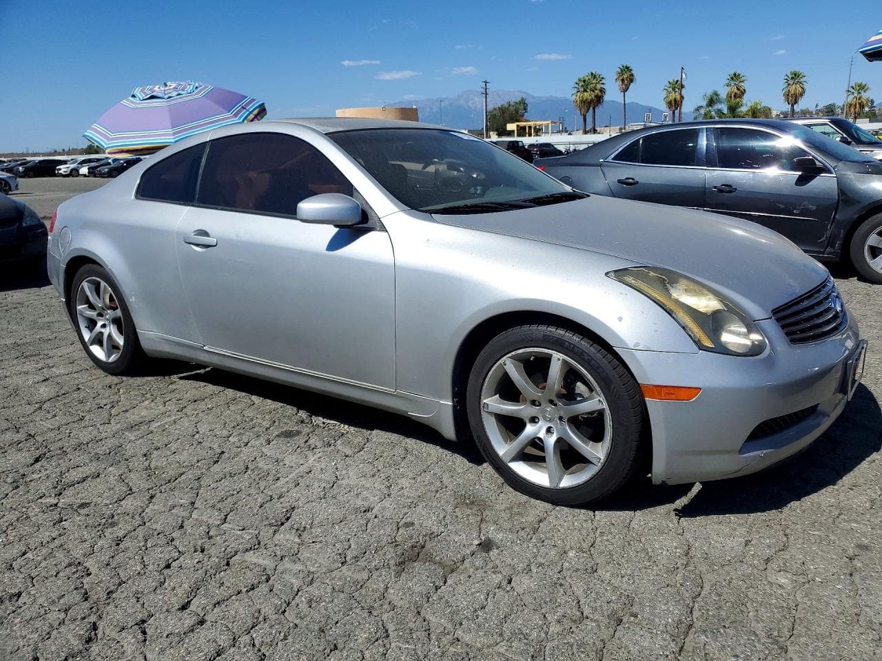 2004 Infiniti G35 Base - foto 4