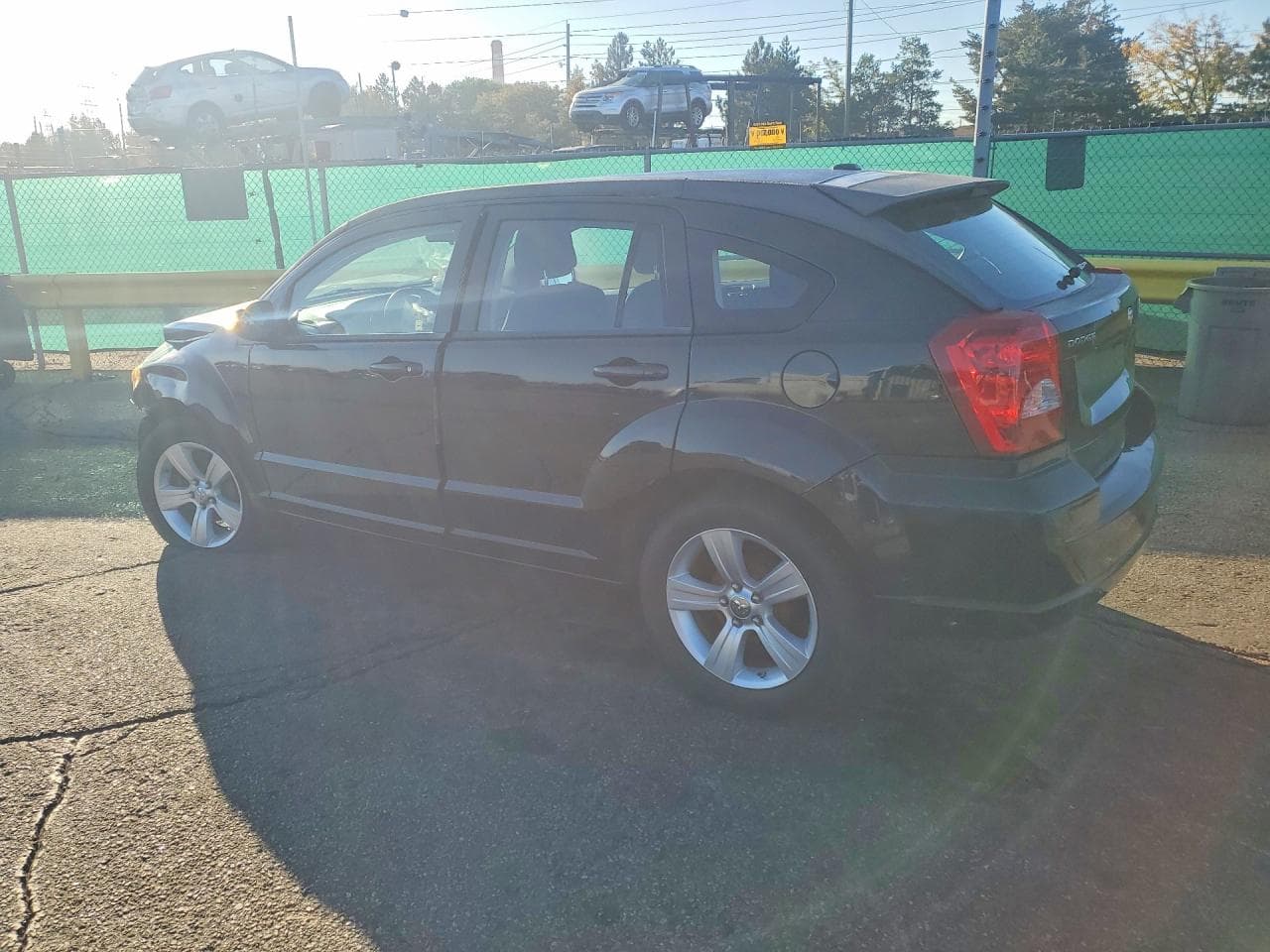 2010 Dodge Caliber Sxt - foto 2
