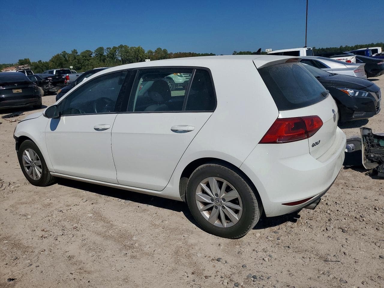 2016 Volkswagen Golf S/Se - foto 2