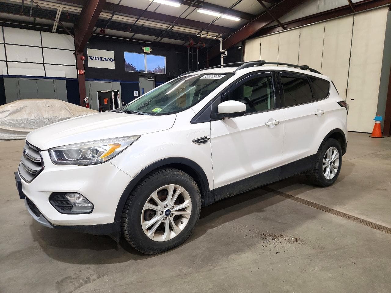 Ford Escape 2018 z USA