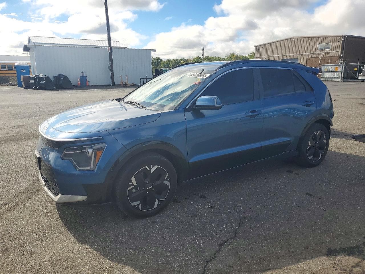 Kia Niro 2024 z USA