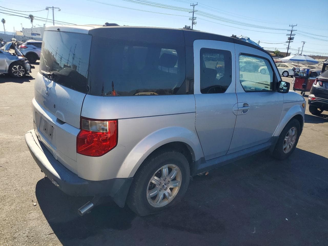 2006 Honda Element Ex - foto 3