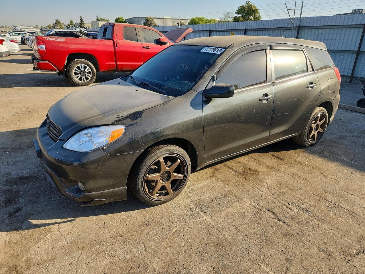 Toyota Matrix 2005 z USA
