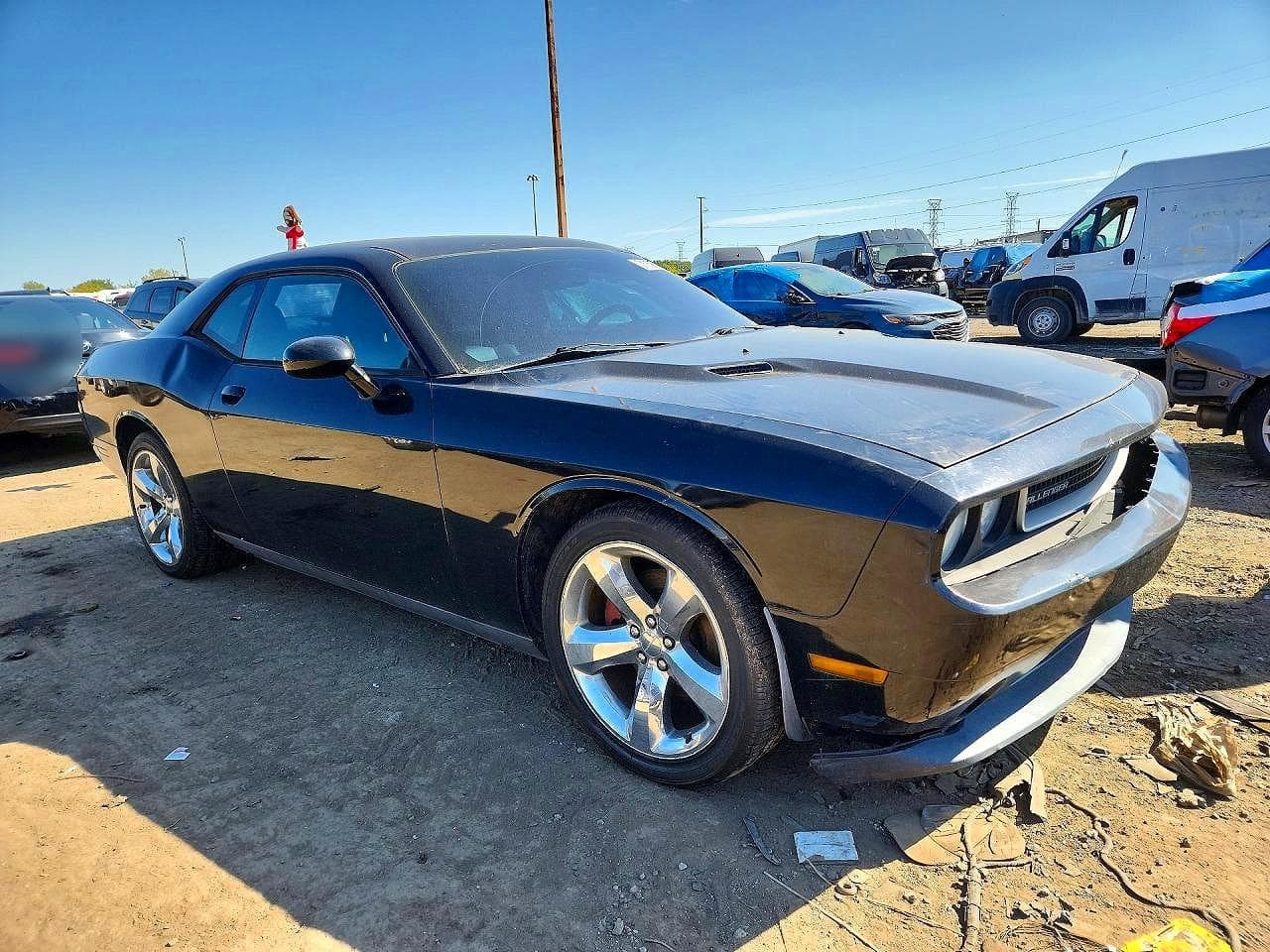 2013 Dodge Challenger Sxt - foto 4