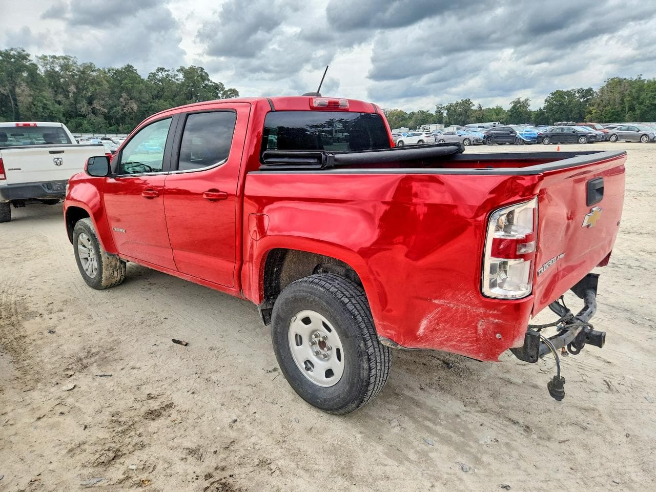 2020 Chevrolet Colorado Lt - foto 2