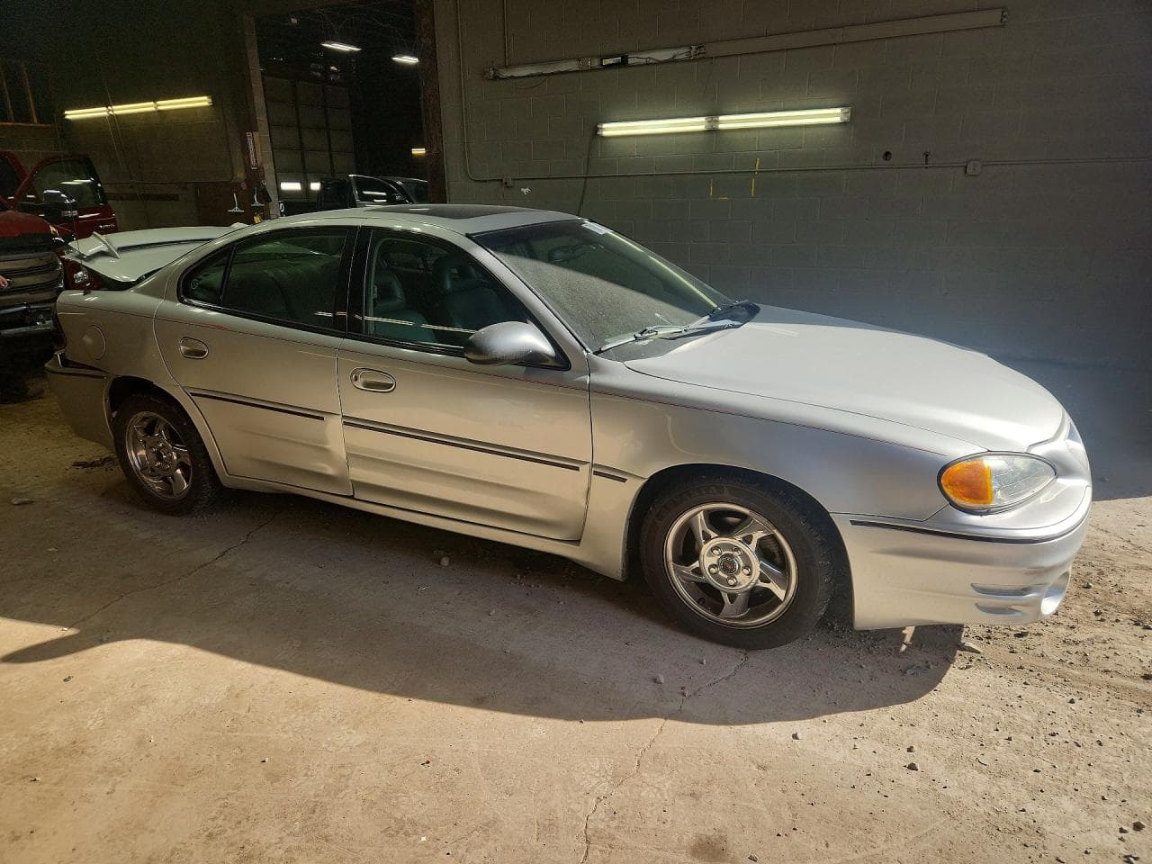 2003 Pontiac Grand Am Gt - foto 4