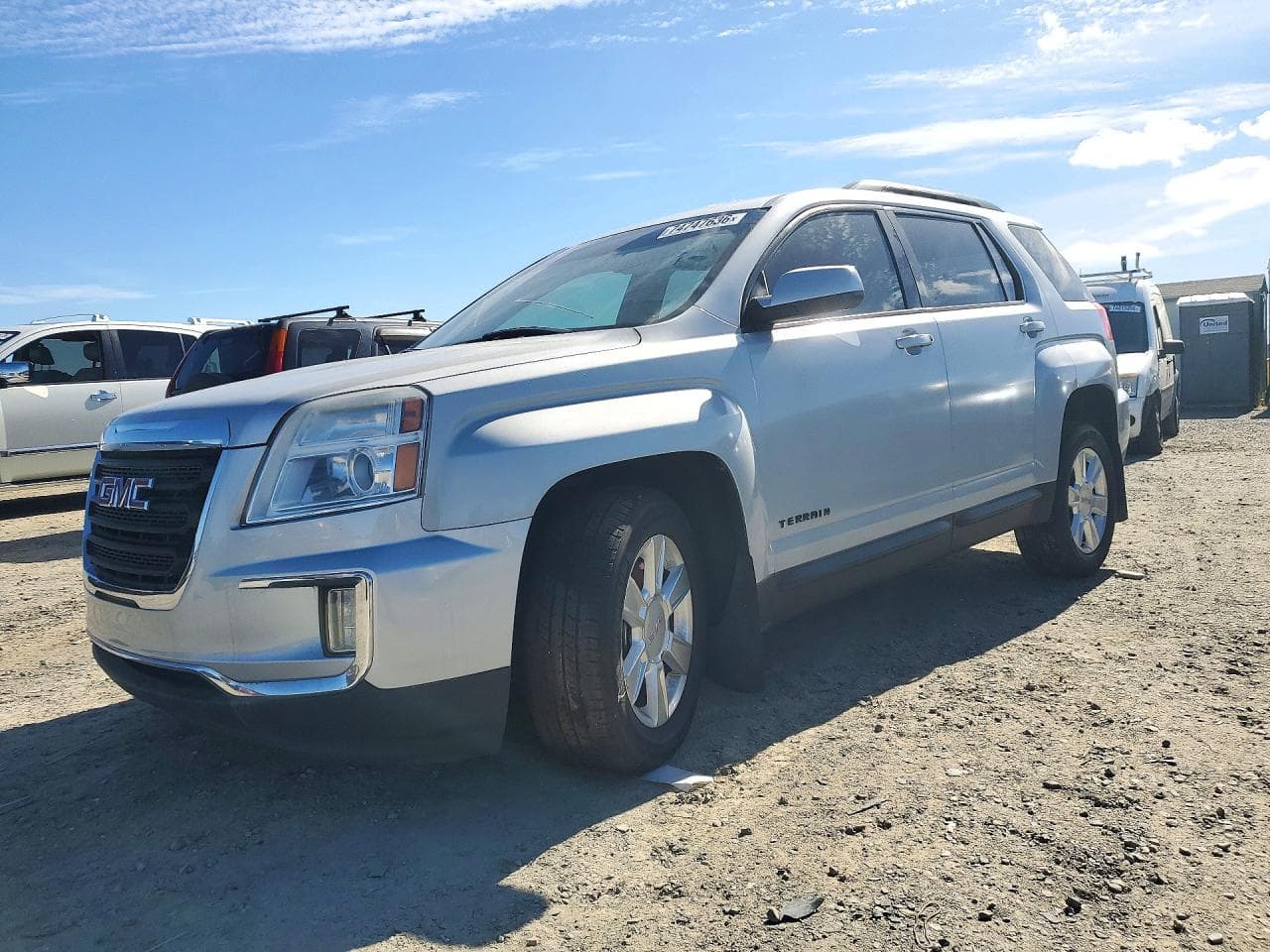 GMC Terrain 2016 z USA