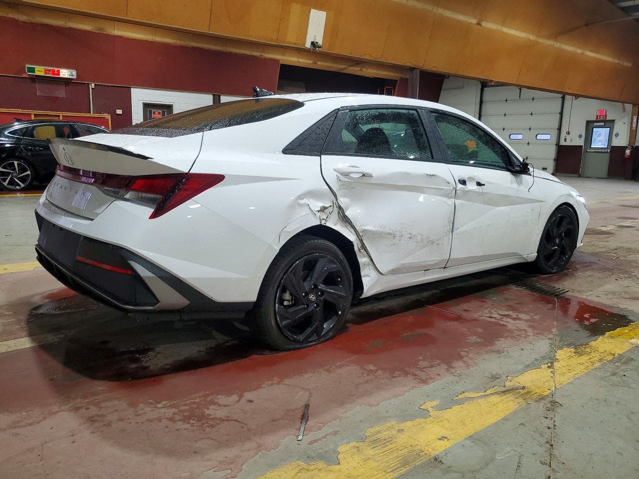 2026 Hyundai Elantra Sel Sport - foto 3