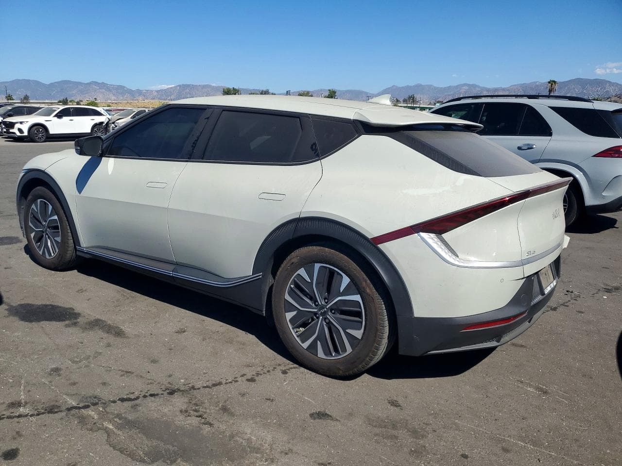 2024 Kia Ev6 Light Long Range - foto 2