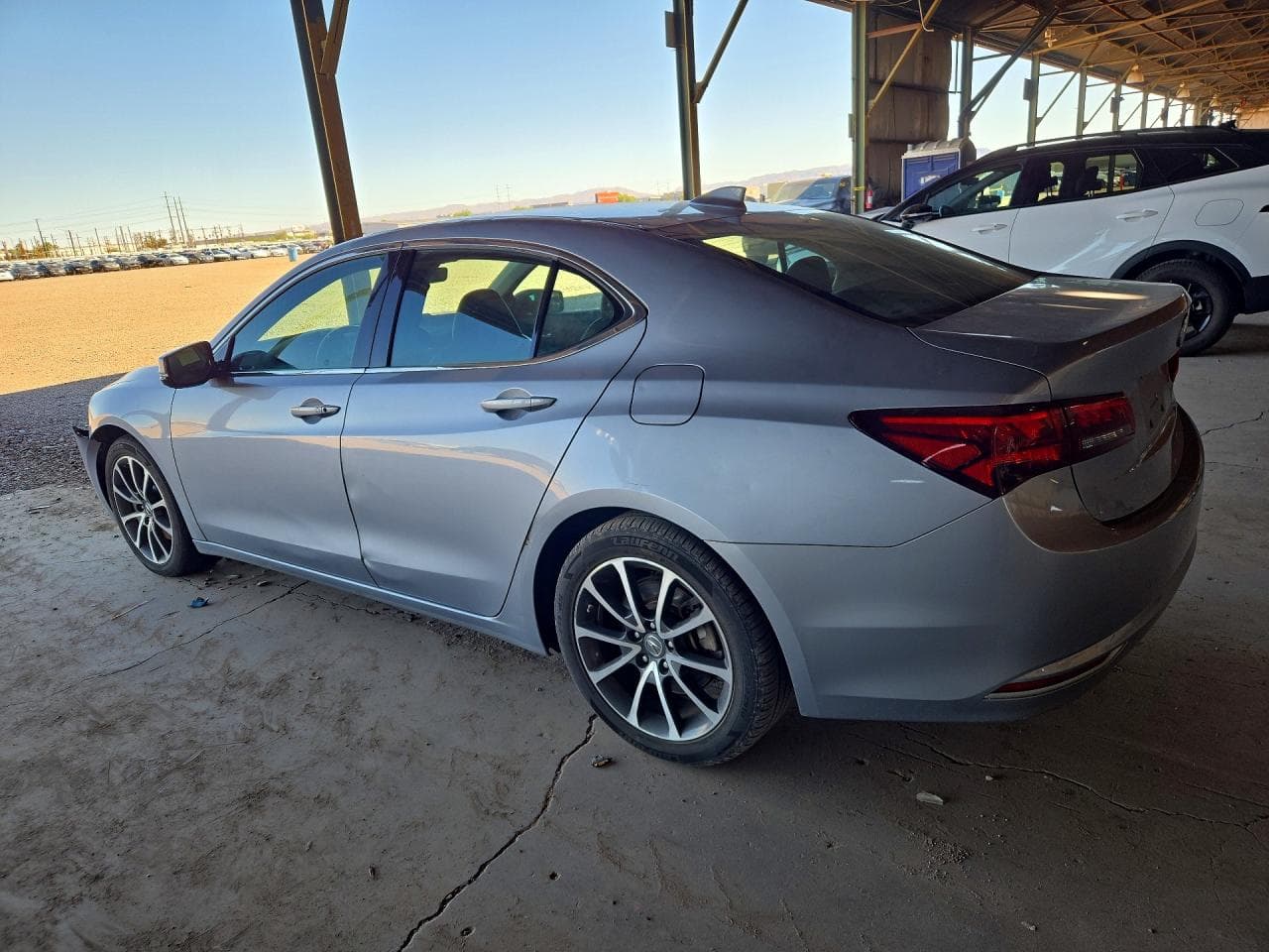 2015 Acura Tlx Tech - foto 2