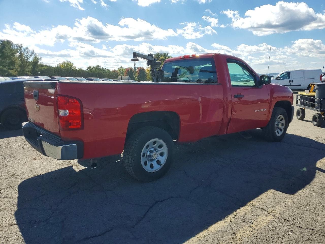 2013 Chevrolet Silverado C1500 - foto 3