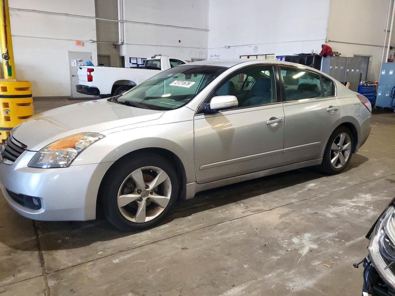 Nissan Altima 2008 z USA