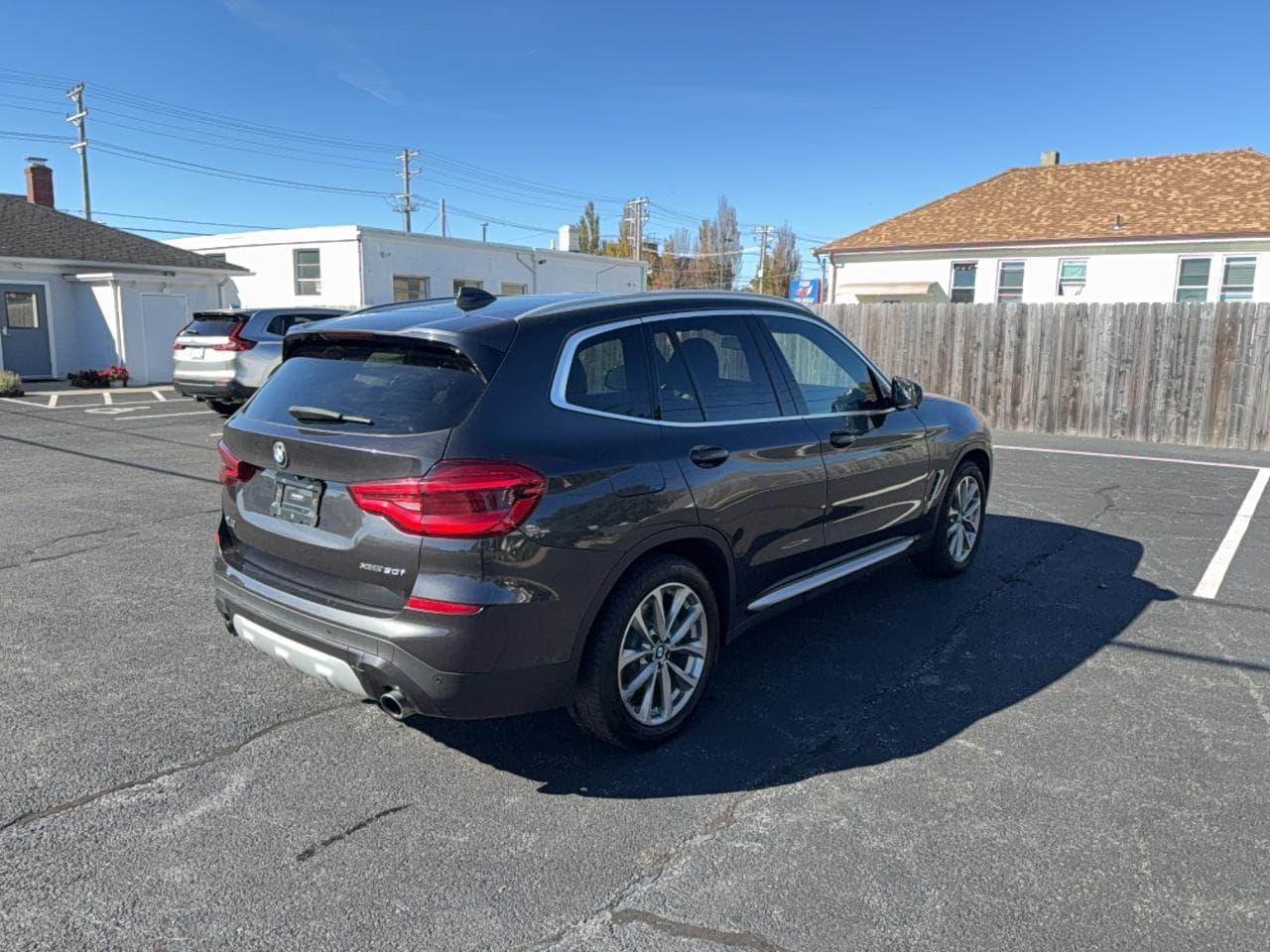 2019 BMW X3 xDrive30I - foto 4