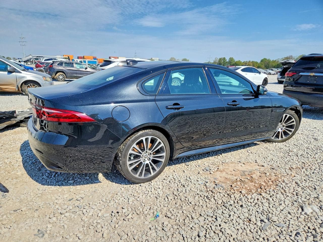 2024 Jaguar Xf R-Dynamic Se - foto 3