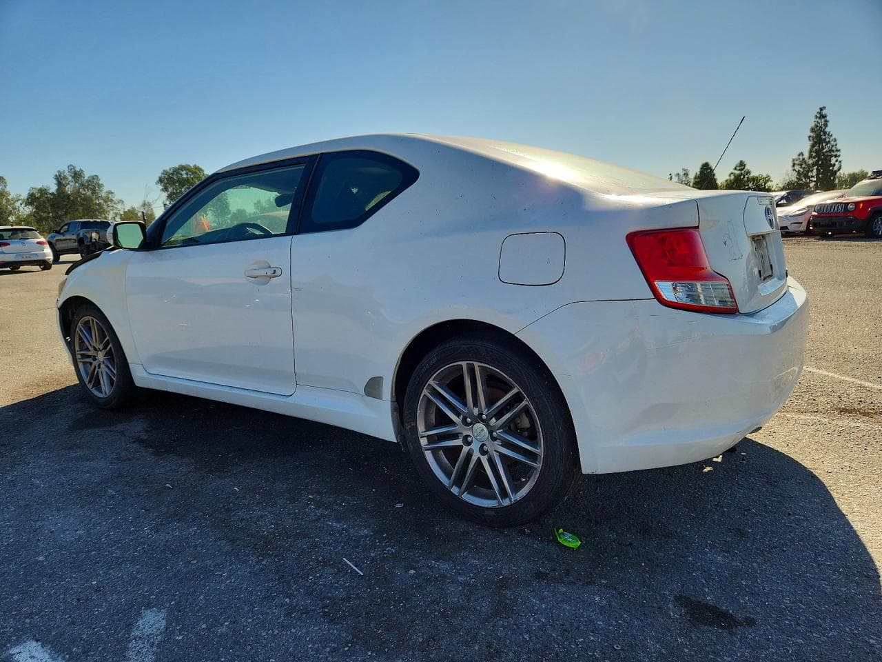 2013 Scion Tc Base - foto 2