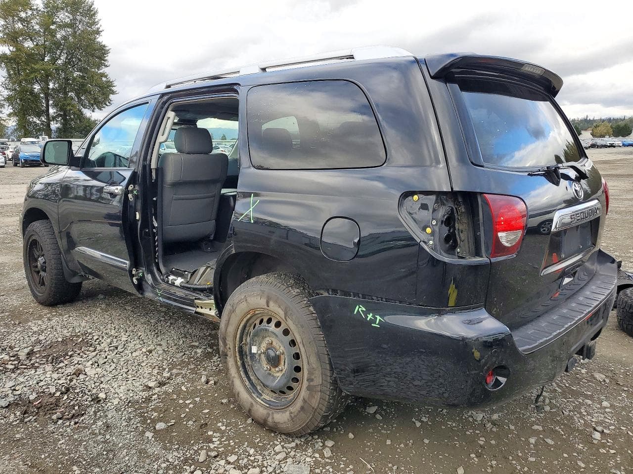 2019 Toyota Sequoia Limited - foto 2
