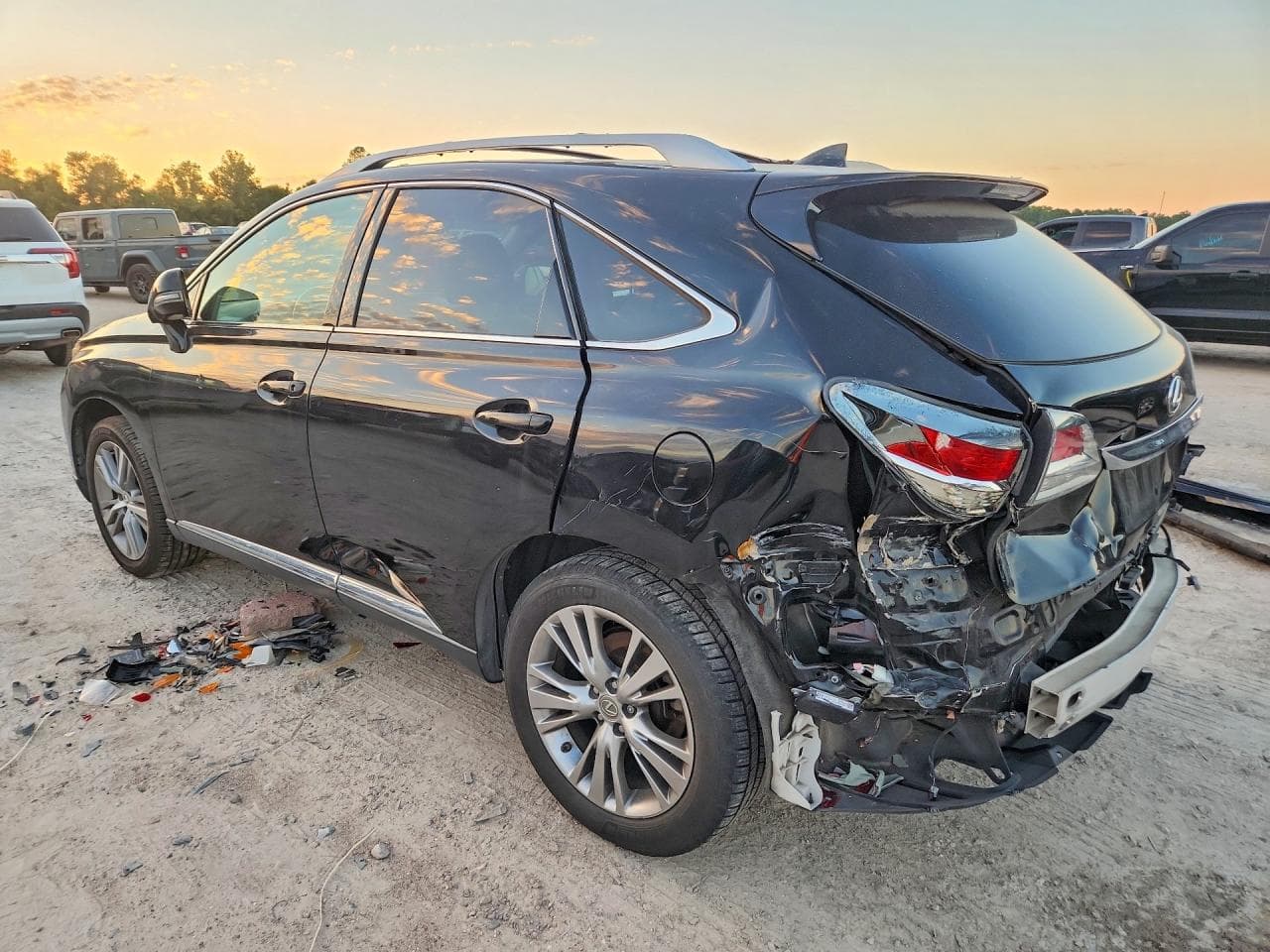 2015 Lexus Rx 350 Base - foto 2