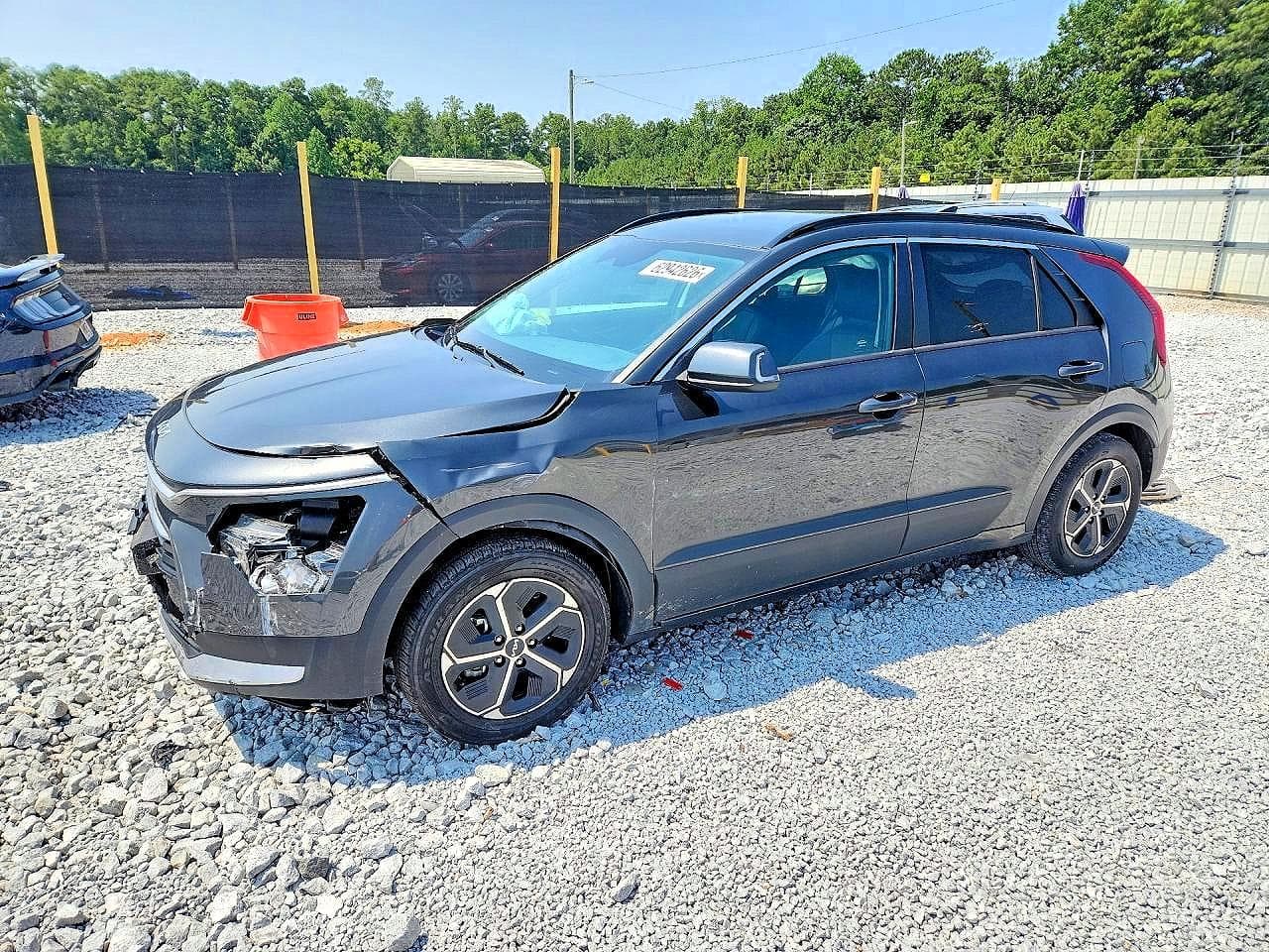 Kia Niro 2023 z USA