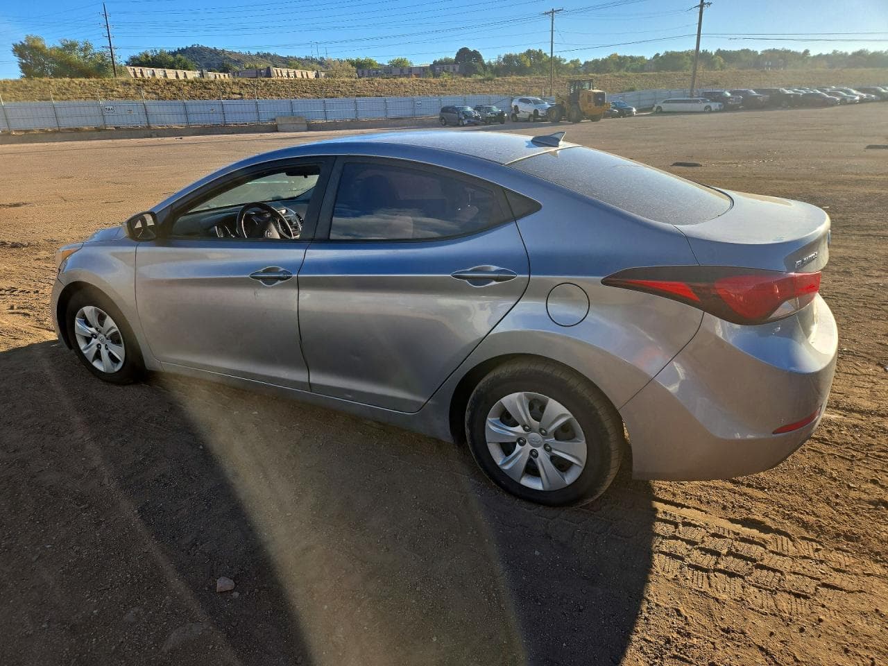 2016 Hyundai Elantra Se - foto 2