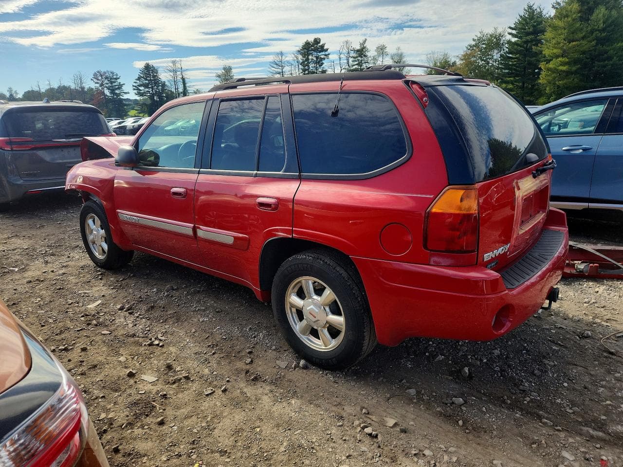 2002 GMC Envoy - foto 2