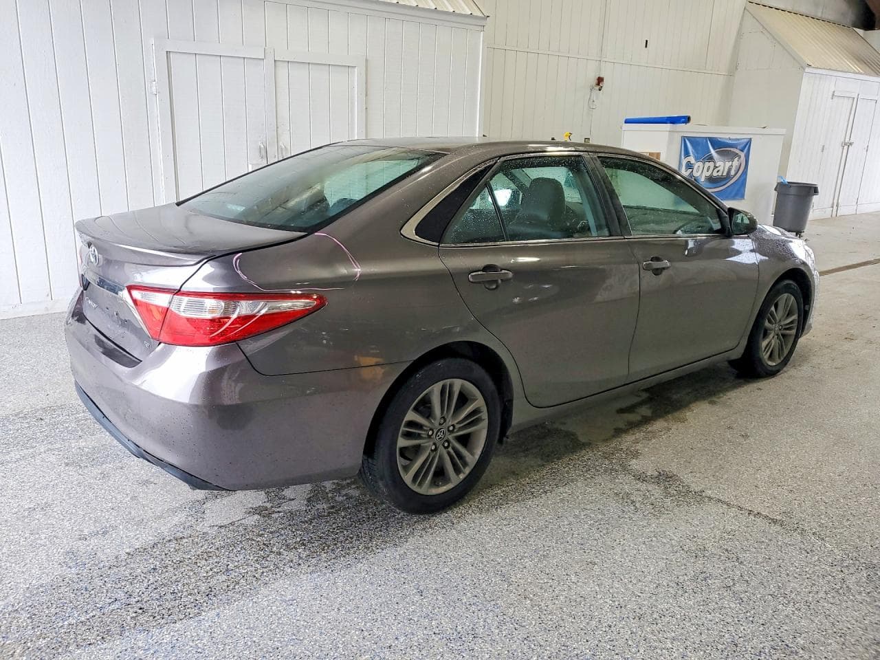 2017 Toyota Camry Se - foto 3