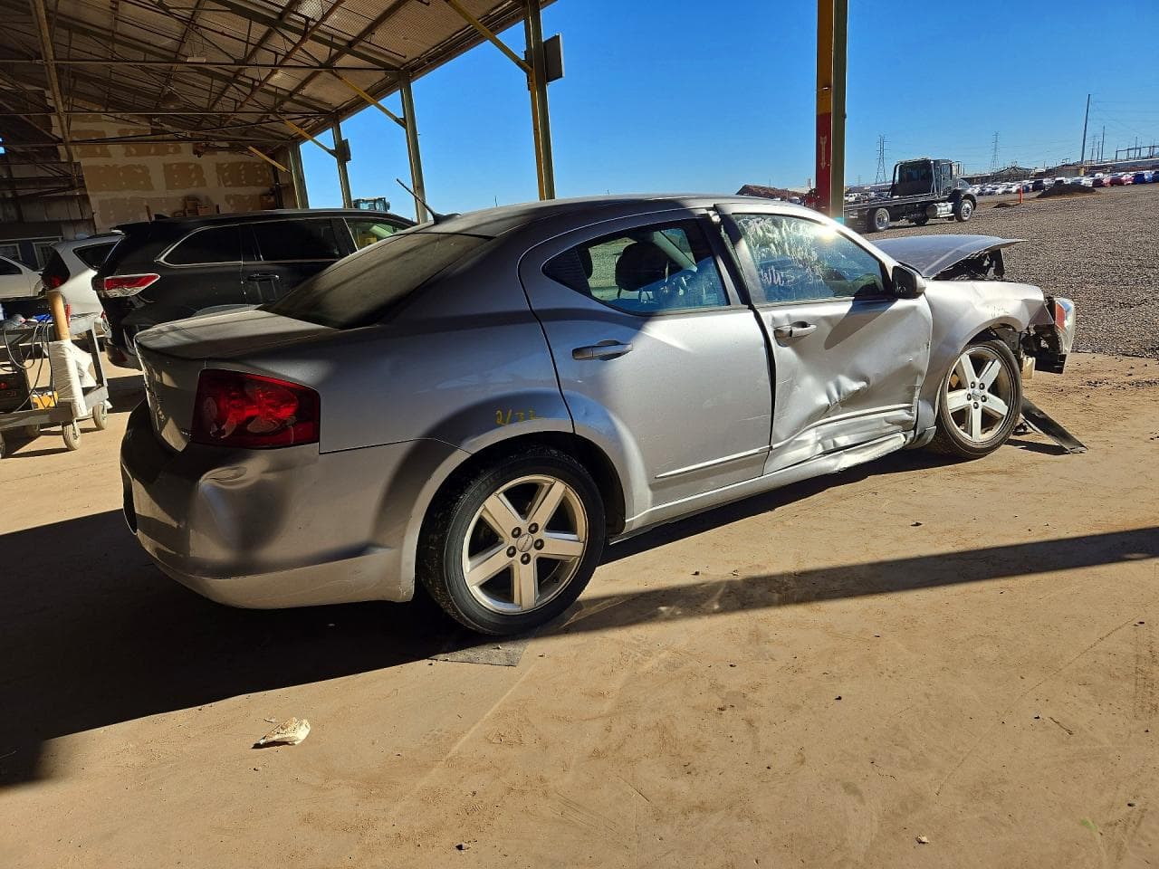 2013 Dodge Avenger Sxt - foto 3