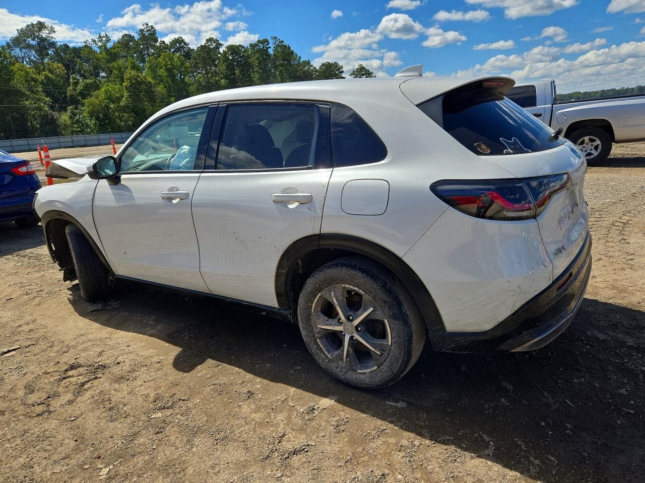 2024 Honda Hr-V Exl - foto 2