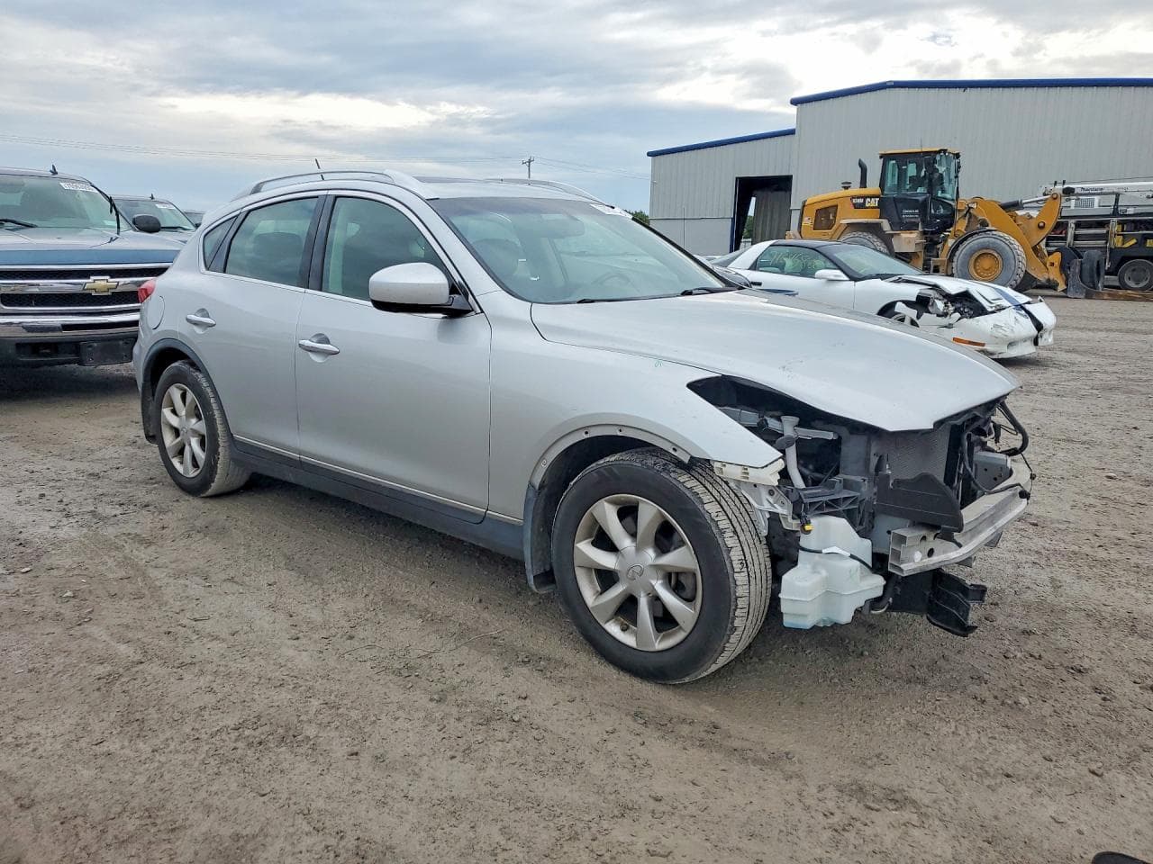 2010 Infiniti Ex35 Base - foto 4