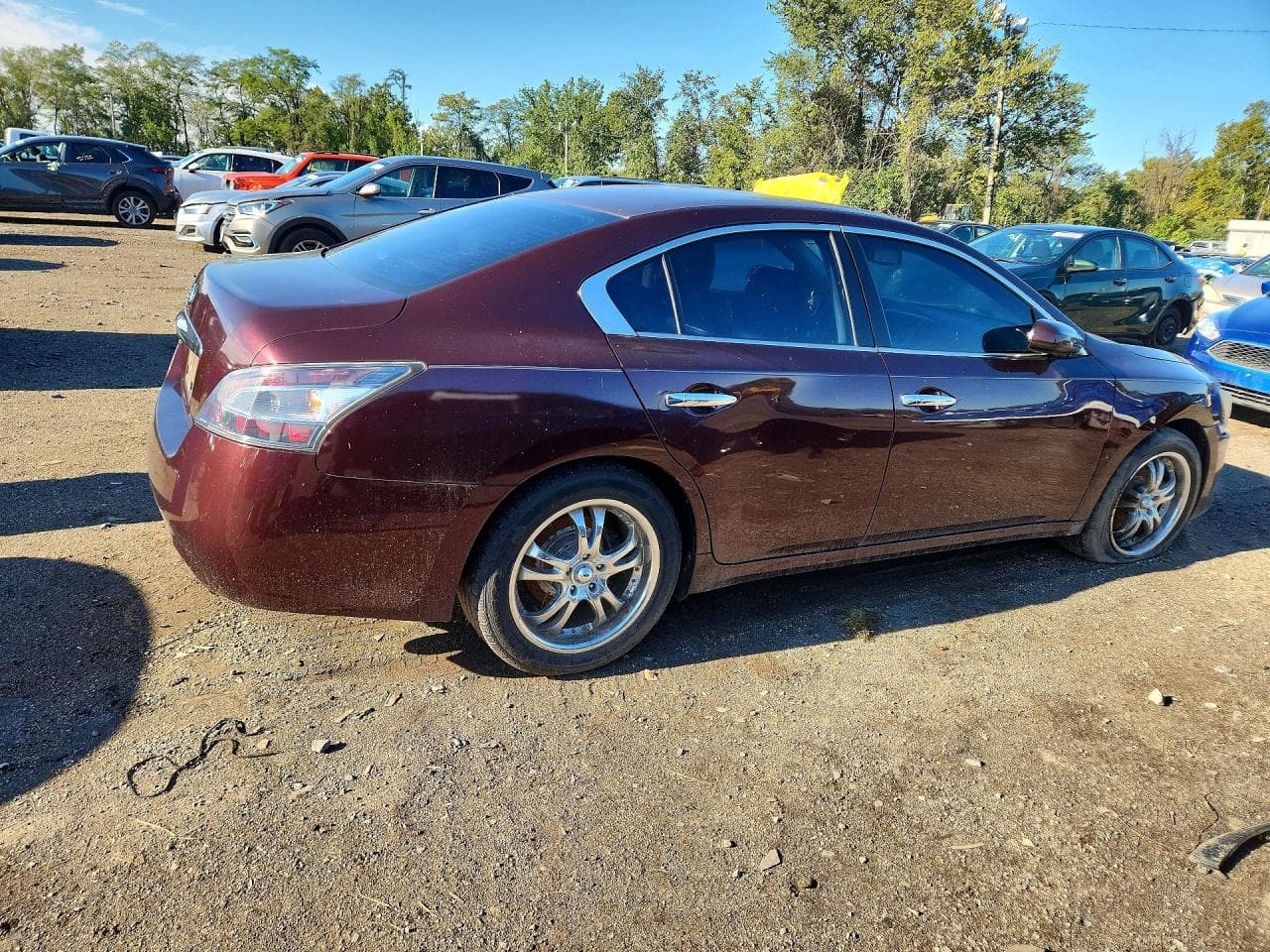 2014 Nissan Maxima 3.5 S - foto 3