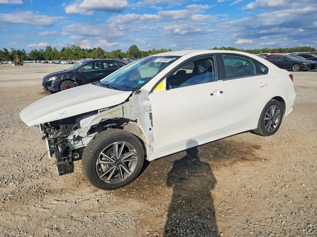 Kia Forte 2023 z USA