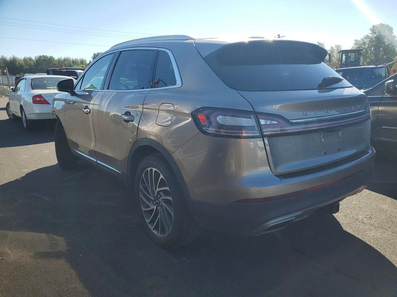 2020 Lincoln Nautilus Reserve - foto 2