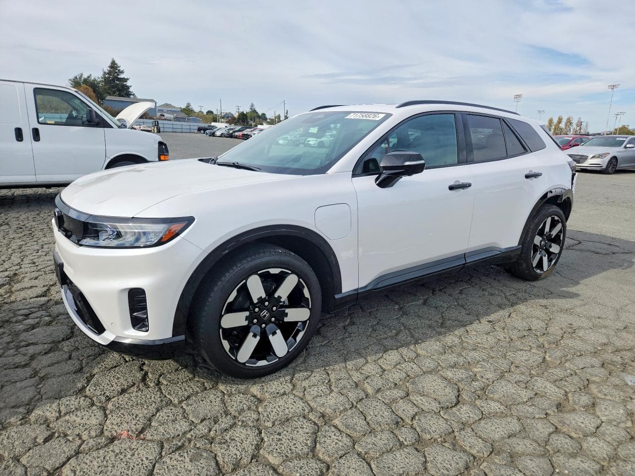 2025 Honda Prologue z USA