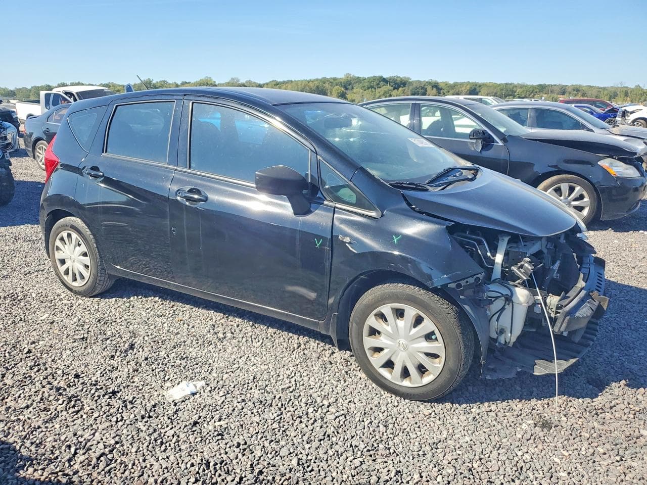 2016 Nissan Versa Note S Plus - foto 4