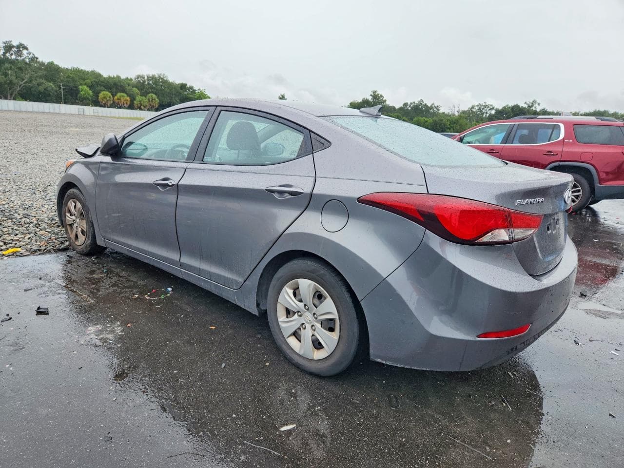 2016 Hyundai Elantra Se - foto 2