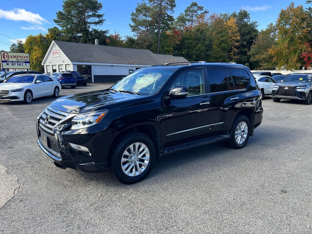 2014 Lexus Gx 460 - foto 2