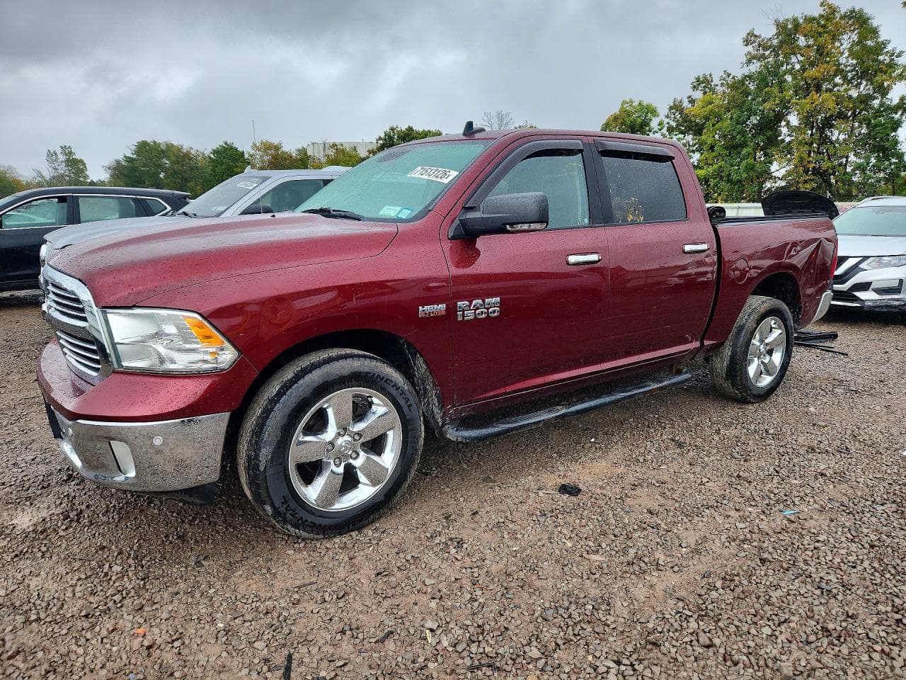 RAM 1500 2016 z USA