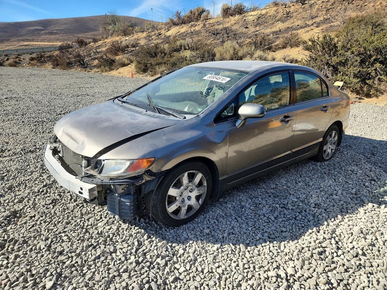 2008 Honda Civic Lx