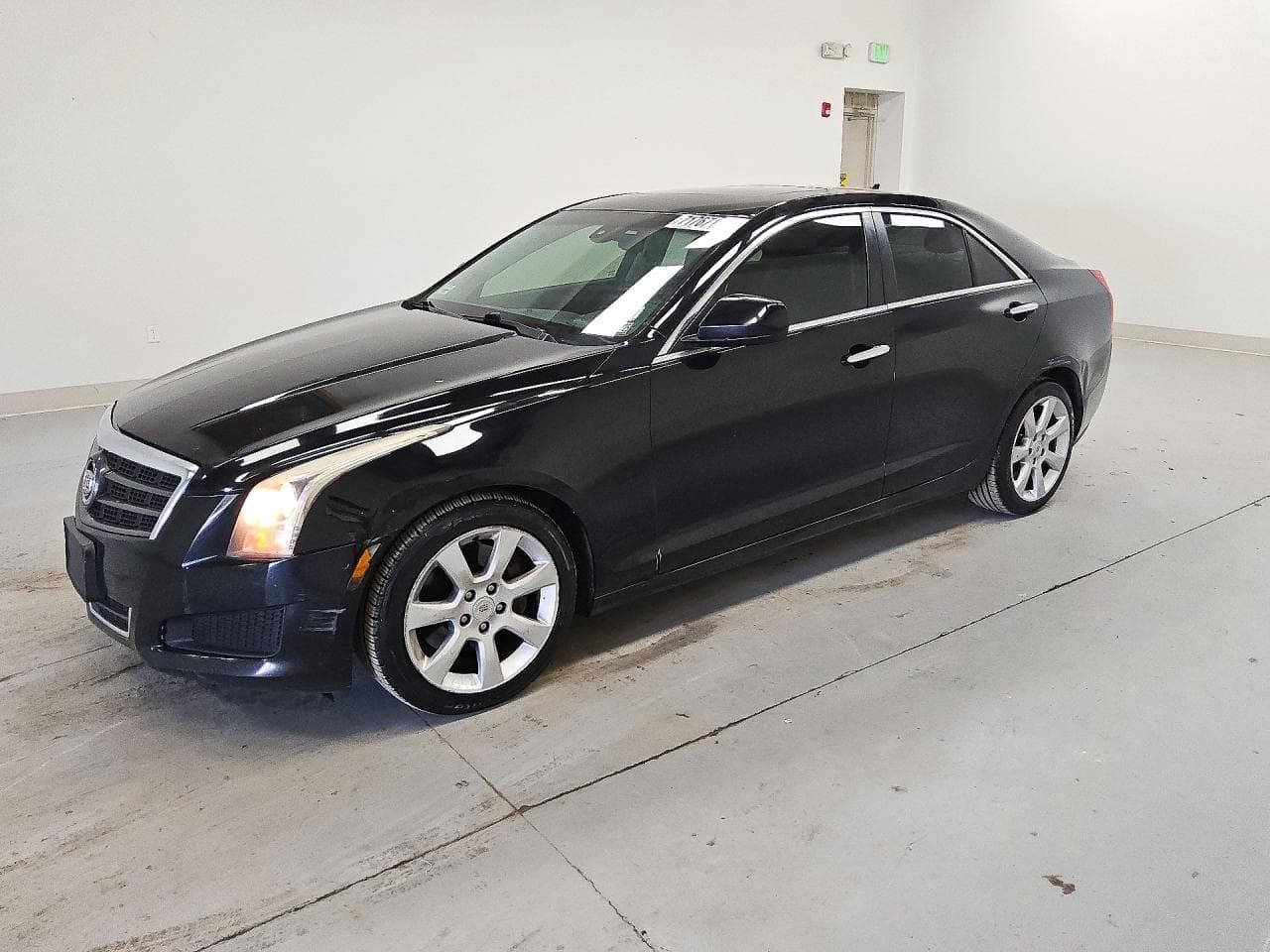 Cadillac ATS 2013 z USA