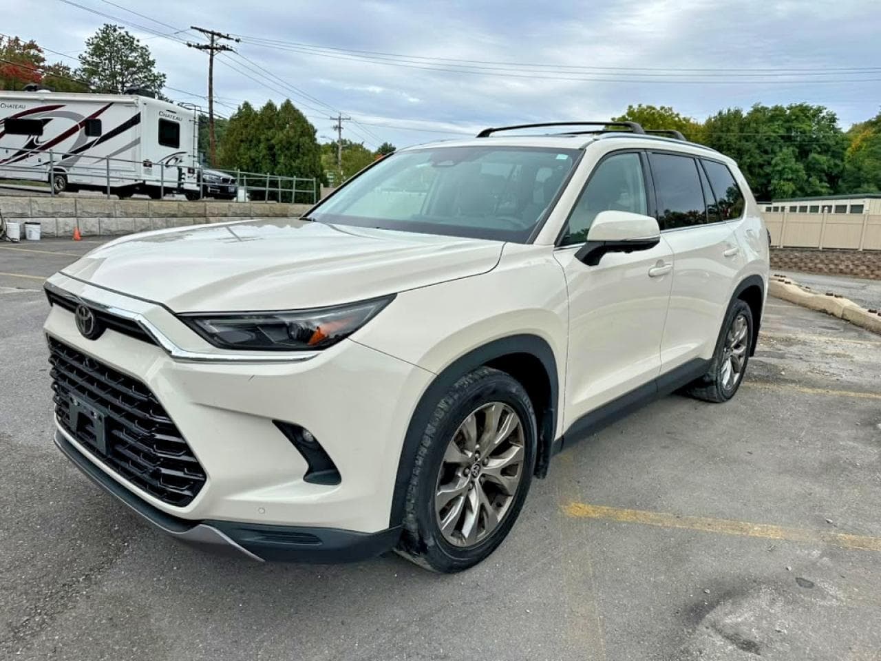 Toyota Grand Highlander 2024 z USA