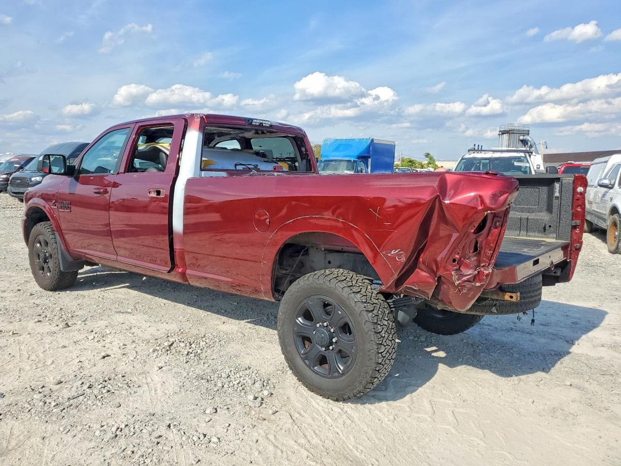 2018 Ram 3500 Laramie - foto 2