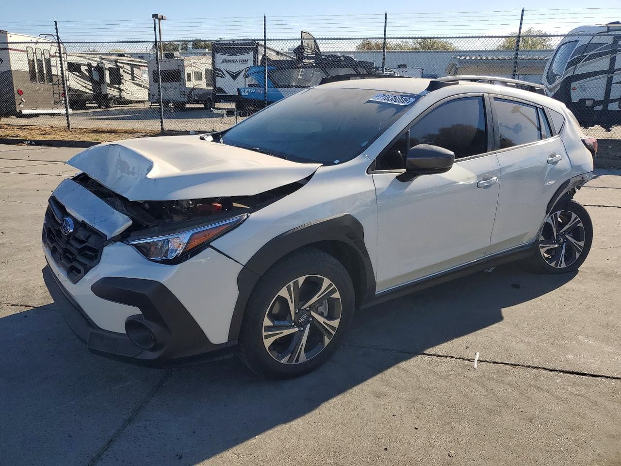 Subaru XV 2024 z USA