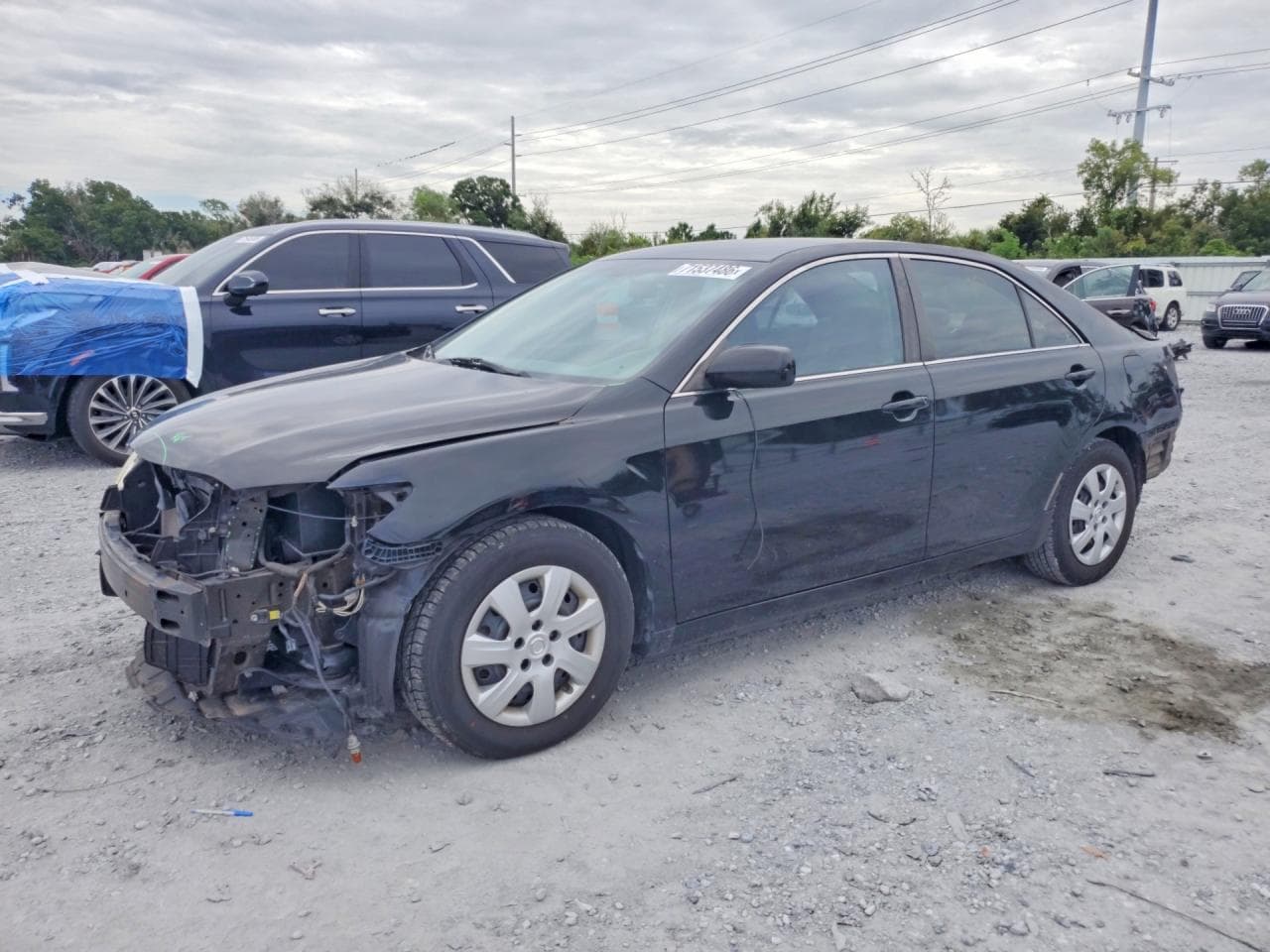 2011 Toyota Camry Base