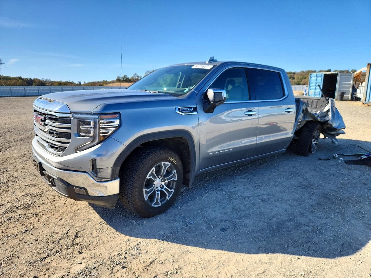 GMC Sierra 2025 z USA