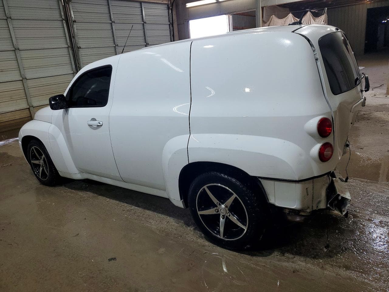 2011 Chevrolet Hhr Panel Ls - foto 2