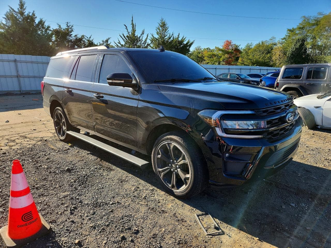 2024 Ford Expedition Max Limited - foto 4