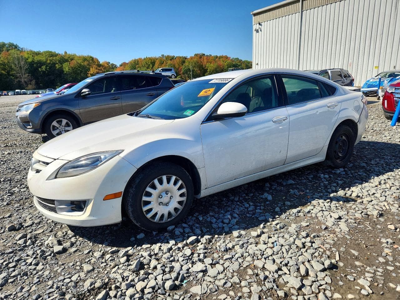 Mazda 6 2013 z USA