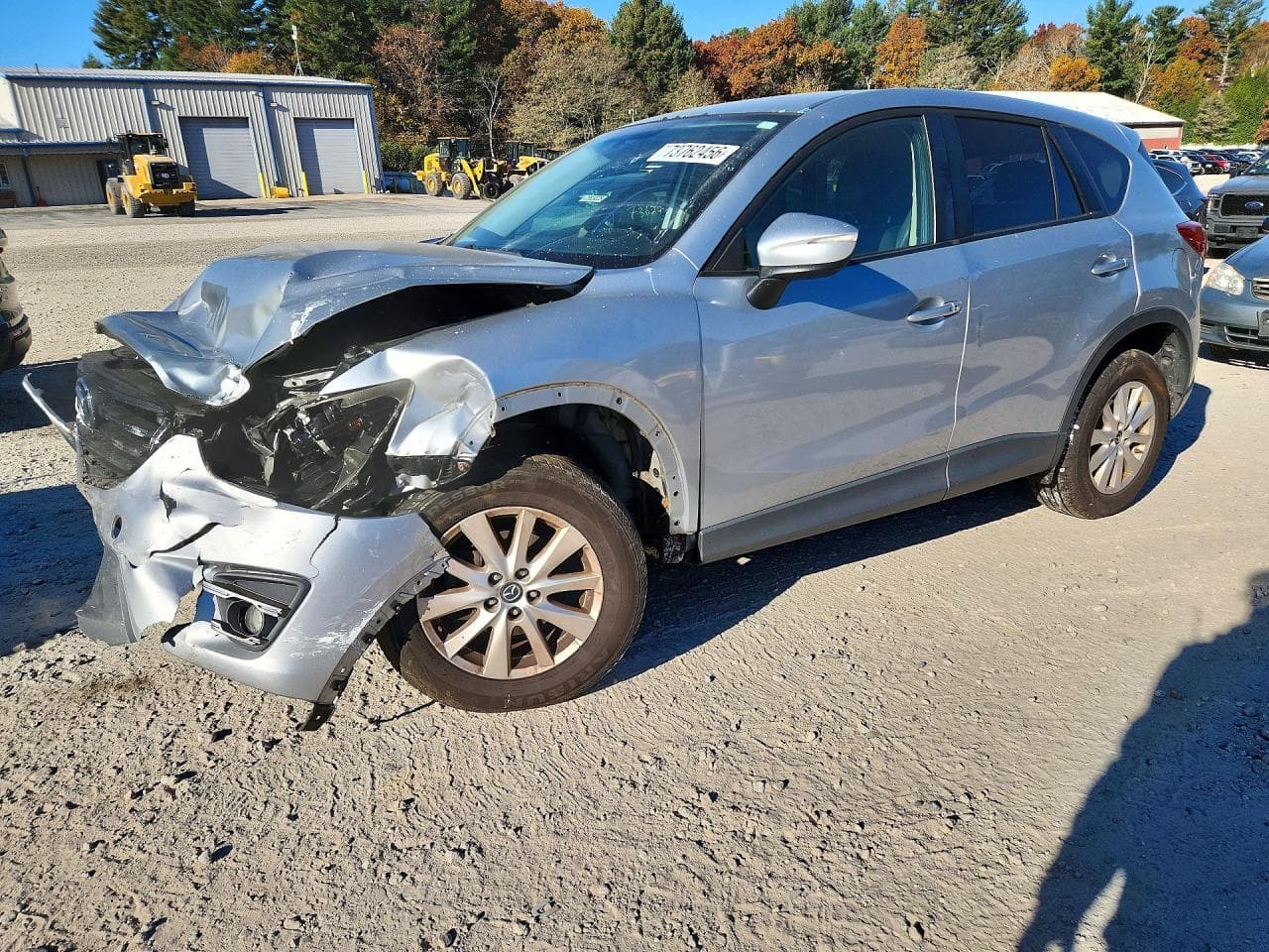 Mazda CX-5 2016 z USA